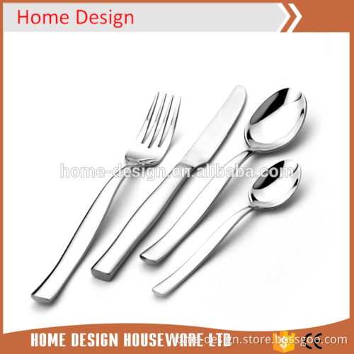 18/10 high quality hospitality cutlery wholesale